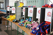 Kinderschuhe (©Foto: Martin Schmitz)
